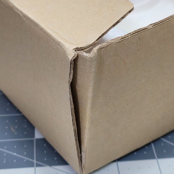 Signature Ceramic Winter Mitten Dish - 2006- Candy Trinket Dish - NEW with Box - Picture 9 of 16